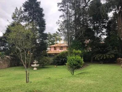 Casa com 4 Quartos à venda, 489m² no Residencial Morada dos Pássaros-Aldeia da Serra, Barueri