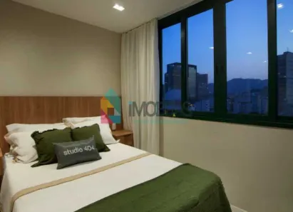 Apartamento com 1 Quarto à venda, 32m² no Centro, Rio de Janeiro