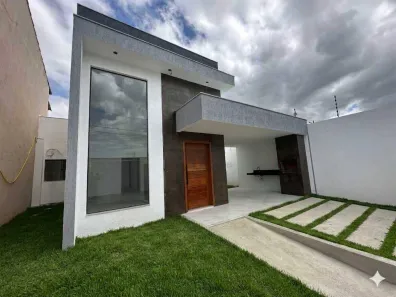 Casa com 3 Quartos à venda, 115m² no Planície da Serra, Serra