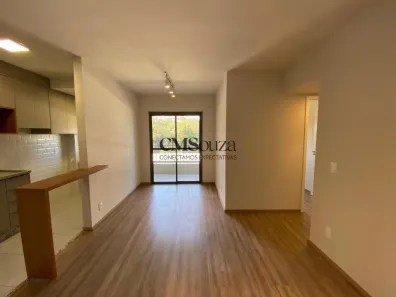 Apartamento com 2 Quartos para alugar, 51m² no Gleba Fazenda Palhano, Londrina