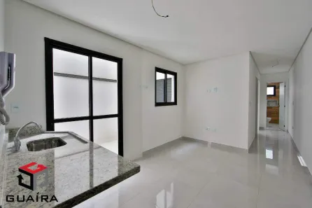 Cobertura com 2 Quartos à venda, 120m² no Campestre, Santo André