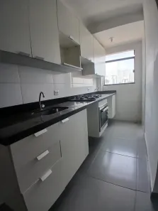 Apartamento com 2 Quartos para alugar, 38m² no Tatuapé, São Paulo