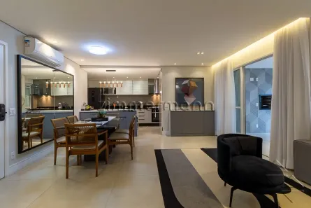 Apartamento com 3 Quartos à venda, 189m² no Vila Anastácio, São Paulo