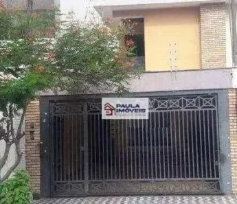 Sobrado com 3 Quartos à venda, 101m² no Vila Maria, São Paulo