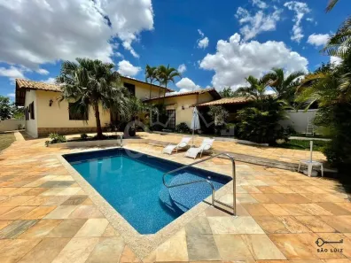 Casa com 4 Quartos à venda, 400m² no Bandeirantes (Pampulha), Belo Horizonte