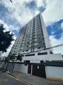 Apartamento com 2 Quartos para alugar, 52m² no Torre, Recife