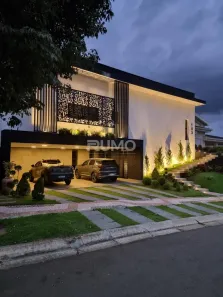 Casa de Condomínio com 4 Quartos à venda, 400m² no Ville Sainte Hélène, Campinas