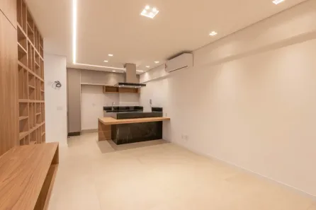 Apartamento com 1 Quarto para alugar, 41m² no Santo Agostinho, Belo Horizonte
