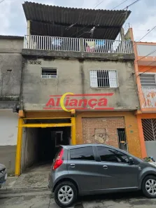 Sobrado com 7 Quartos à venda, 192m² no Jardim Santa Rita, Guarulhos