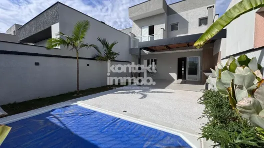 Casa de Condomínio com 3 Quartos à venda, 147m² no Loteamento Dinorá Rosa, Sorocaba