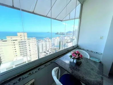 Apartamento com 1 Quarto à venda, 30m² no Pitangueiras, Guarujá