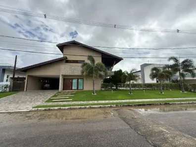 Casa de Condomínio com 5 Quartos à venda, 510m² no Portal do Sol, João Pessoa