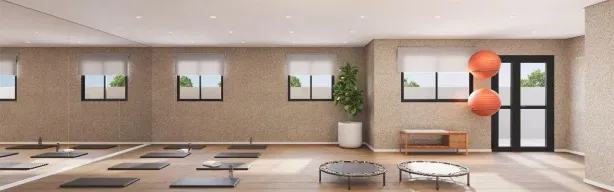 Apartamento com 2 Quartos à venda, 44m² no Alto da Mooca, São Paulo