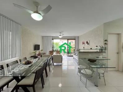 Apartamento com 3 Quartos à venda, 110m² no Enseada, Guarujá