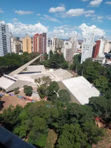 Apartamento com 4 Quartos para venda ou aluguel, 190m² no Centro, Campinas