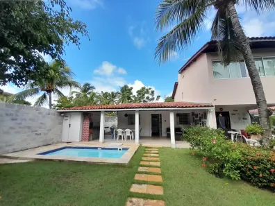 Casa de Condomínio com 2 Quartos à venda, 80m² no Porto de Galinhas, Ipojuca