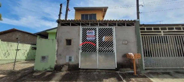 Casa com 2 Quartos à venda, 90m² no Parque Orestes Ôngaro, Hortolândia