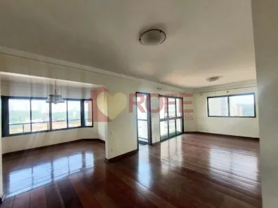 Apartamento com 4 Quartos à venda, 198m² no Chácara Santo Antônio (Zona Sul), São Paulo