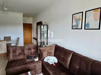 Apartamento com 3 Quartos à venda, 78m² no Jardim América, Paulínia