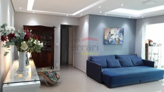 Apartamento com 3 Quartos à venda, 95m² no Icaray, Araçatuba