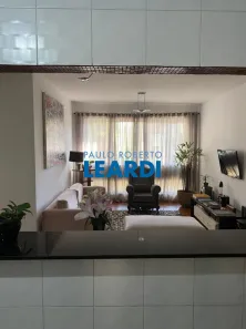 Apartamento com 3 Quartos à venda, 107m² no Higienópolis, São Paulo