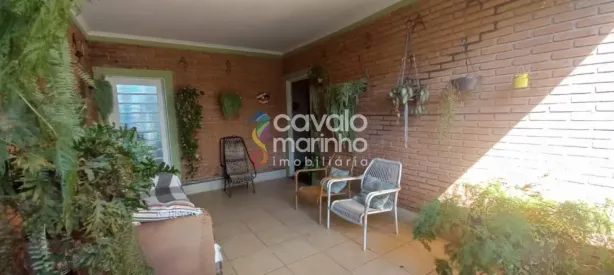 Casa com 3 Quartos à venda, 183m² no Jardim Palma Travassos, Ribeirão Preto