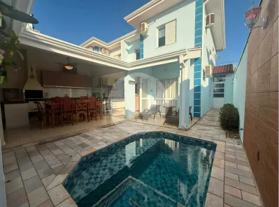 Casa de Condomínio com 3 Quartos à venda, 165m² no Bonfim Paulista, Ribeirão Preto