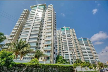 Apartamento com 3 Quartos à venda, 145m² no Manuel Dias Branco, Fortaleza