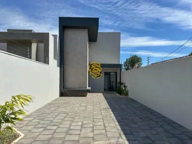 Sobrado com 3 Quartos à venda, 140m² no Santa Cruz, Cascavel