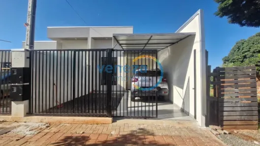 Casa com 2 Quartos à venda, 70m² no Colinas, Londrina