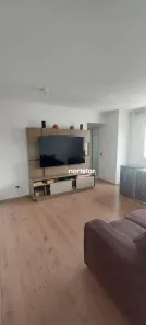 Apartamento com 2 Quartos à venda, 54m² no Vila Mangalot, São Paulo