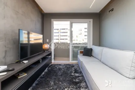 Apartamento com 1 Quarto à venda, 52m² no Petrópolis, Porto Alegre