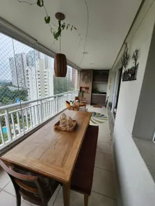 Apartamento com 3 Quartos à venda, 128m² no Vila Andrade, São Paulo