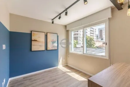 Apartamento com 1 Quarto à venda, 34m² no Auxiliadora, Porto Alegre