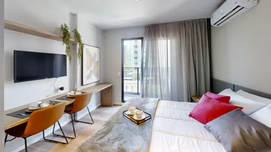 Apartamento com 1 Quarto à venda, 21m² no Meireles, Fortaleza