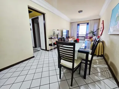 Apartamento com 3 Quartos à venda, 90m² no Stiep, Salvador