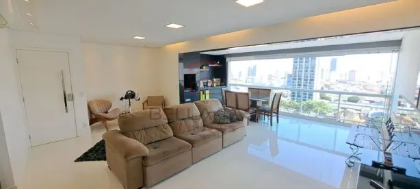 Apartamento com 3 Quartos à venda, 111m² no Alto da Mooca, São Paulo