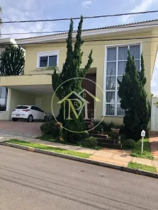 Casa de Condomínio com 4 Quartos à venda, 300m² no Vossoroca, Votorantim