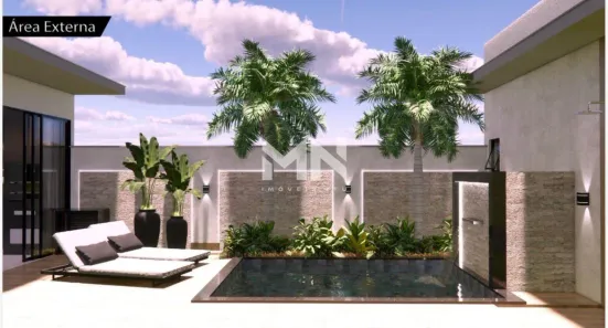 Casa de Condomínio com 3 Quartos à venda, 190m² no Jardim Residencial Dona Lucilla, Indaiatuba