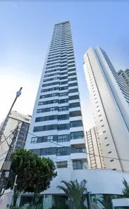 Apartamento com 4 Quartos para alugar, 156m² no Boa Viagem, Recife