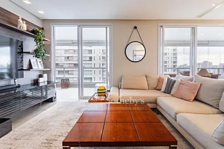 Apartamento com 4 Quartos à venda, 233m² no Campo Belo, São Paulo