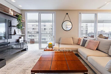 Apartamento com 4 Quartos à venda, 233m² no Campo Belo, São Paulo