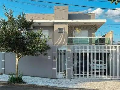 Sobrado com 3 Quartos à venda, 250m² no Jardim Nossa Senhora Auxiliadora, Campinas