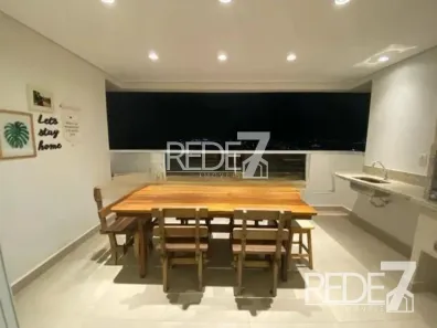 Apartamento com 3 Quartos à venda, 124m² no Parque Gabriel, Hortolândia