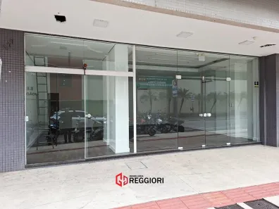 Sala Comercial para alugar, 123m² no Centro, Balneário Camboriú