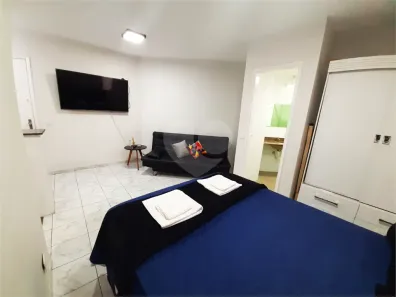 Apartamento para alugar, 30m² no Bela Vista, São Paulo