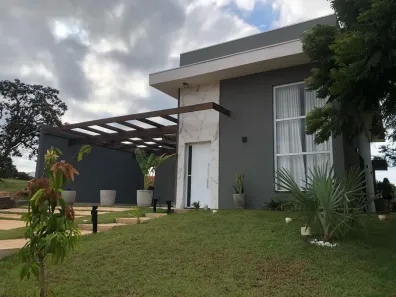 Casa com 3 Quartos à venda, 165m² no Condomínio Riviera de Santa Cristina XIII, Paranapanema