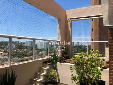 Cobertura com 2 Quartos à venda, 130m² no Chácara Santo Antônio (Zona Sul), São Paulo