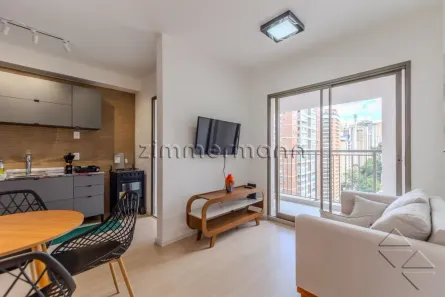 Apartamento com 2 Quartos à venda, 45m² no Perdizes, São Paulo