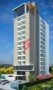 Apartamento com 1 Quarto para alugar, 34m² no Jardim Faculdade, Sorocaba